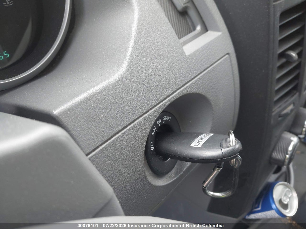 2010 DODGE GRAND CARAVAN SE thumbnail 12