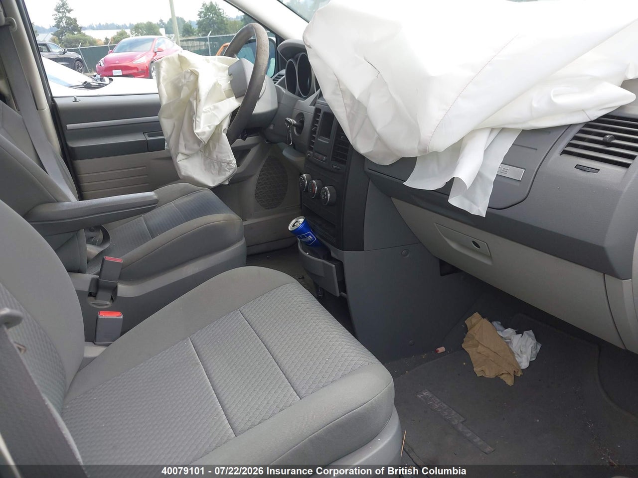 2010 DODGE GRAND CARAVAN SE thumbnail 6