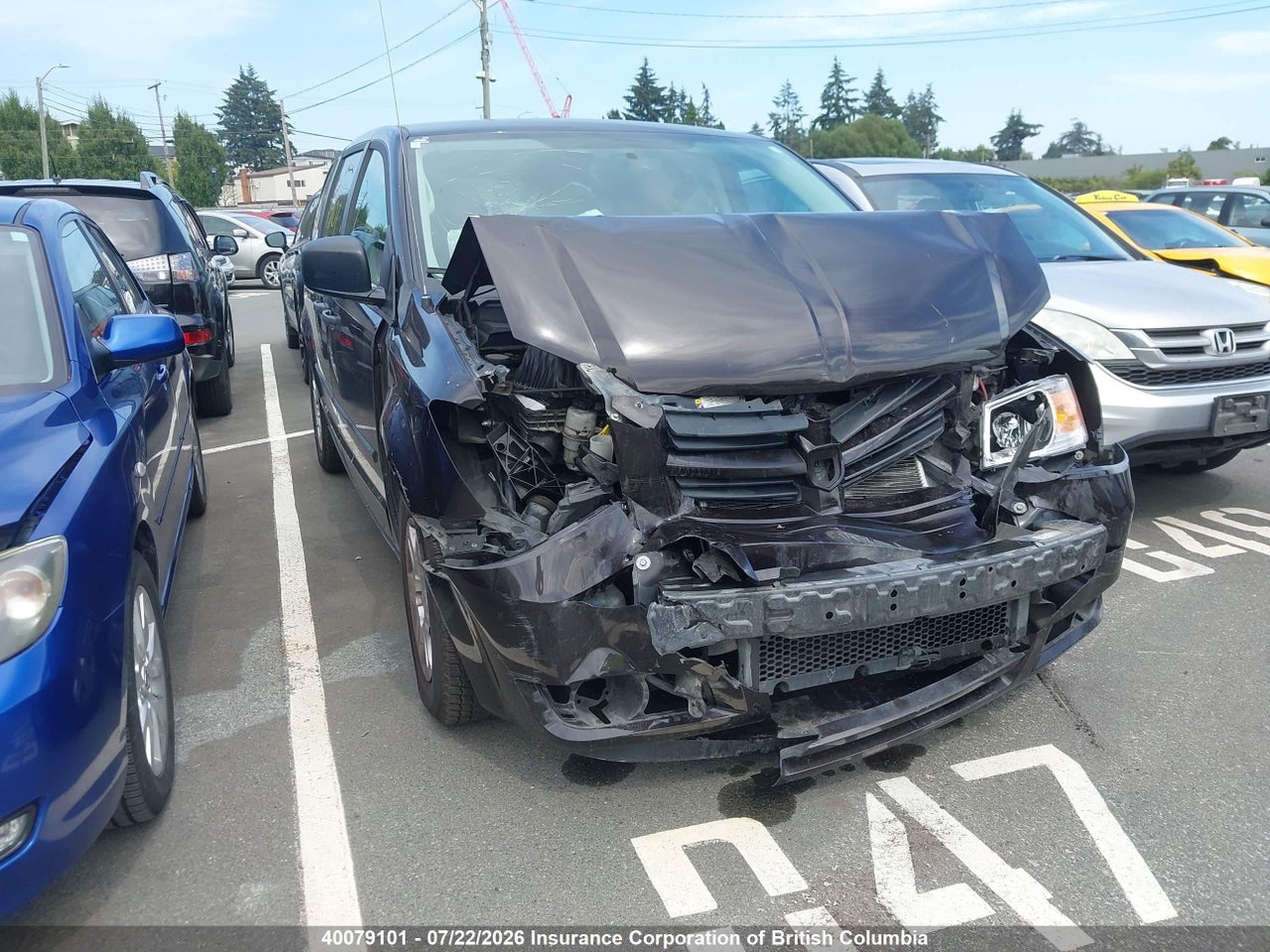 2010 DODGE GRAND CARAVAN SE thumbnail 7