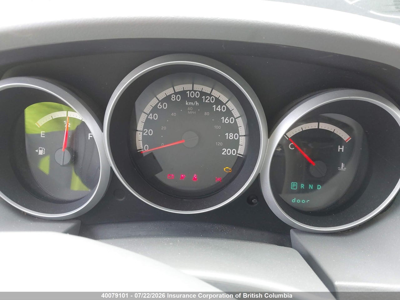 2010 DODGE GRAND CARAVAN SE thumbnail 8