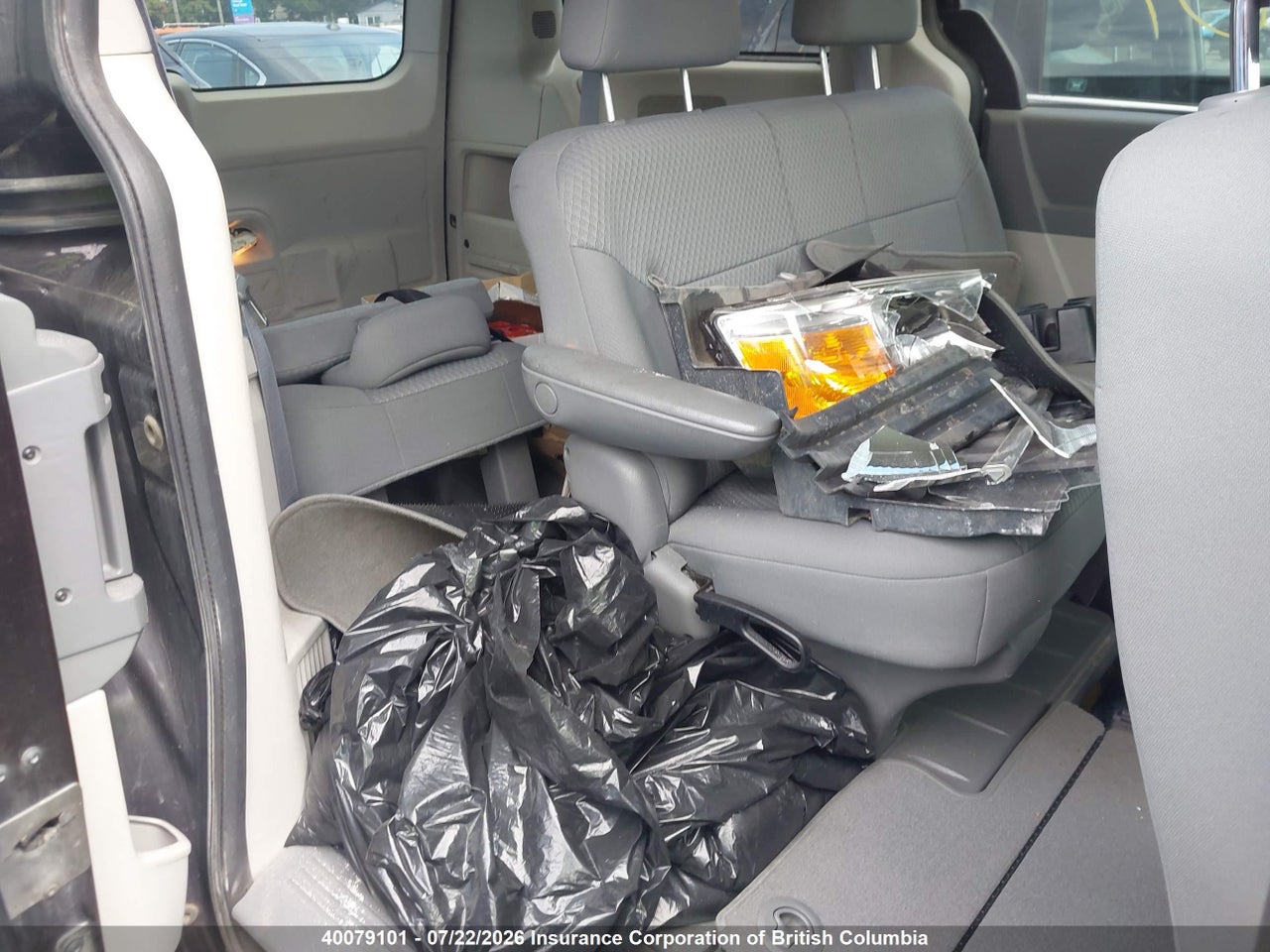 2010 DODGE GRAND CARAVAN SE thumbnail 9