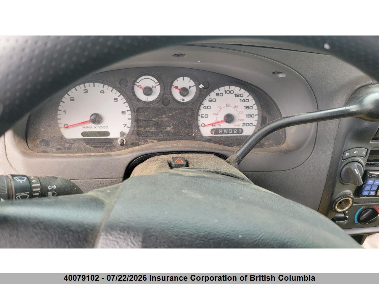 2009 FORD RANGER SUPER CAB thumbnail 11