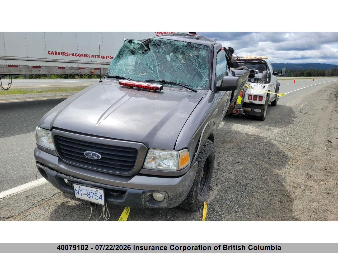 2009 FORD RANGER SUPER CAB thumbnail 3