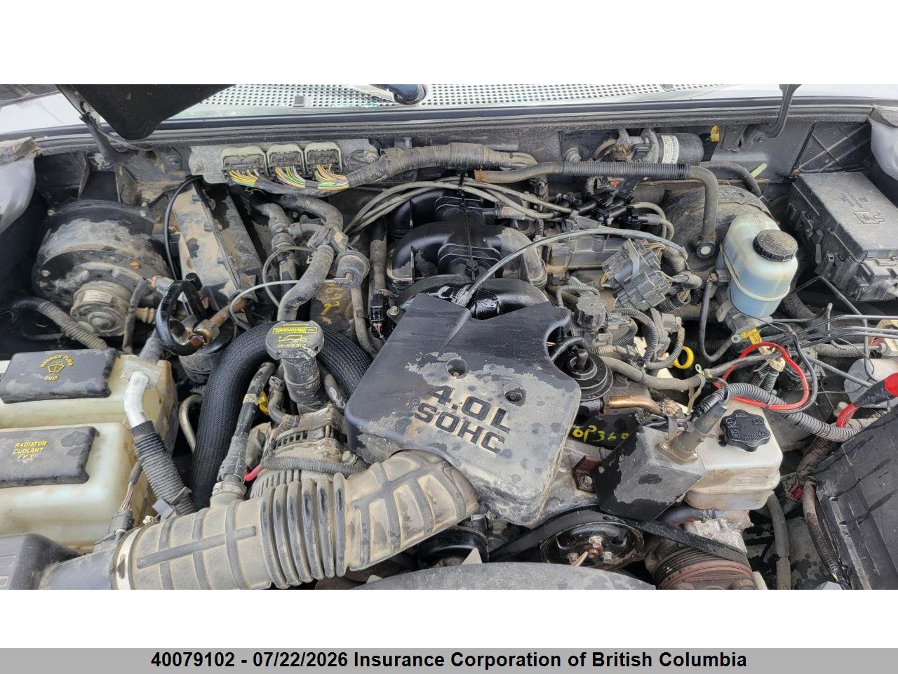 2009 FORD RANGER SUPER CAB thumbnail 7