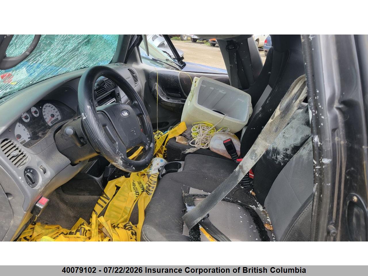 2009 FORD RANGER SUPER CAB thumbnail 9
