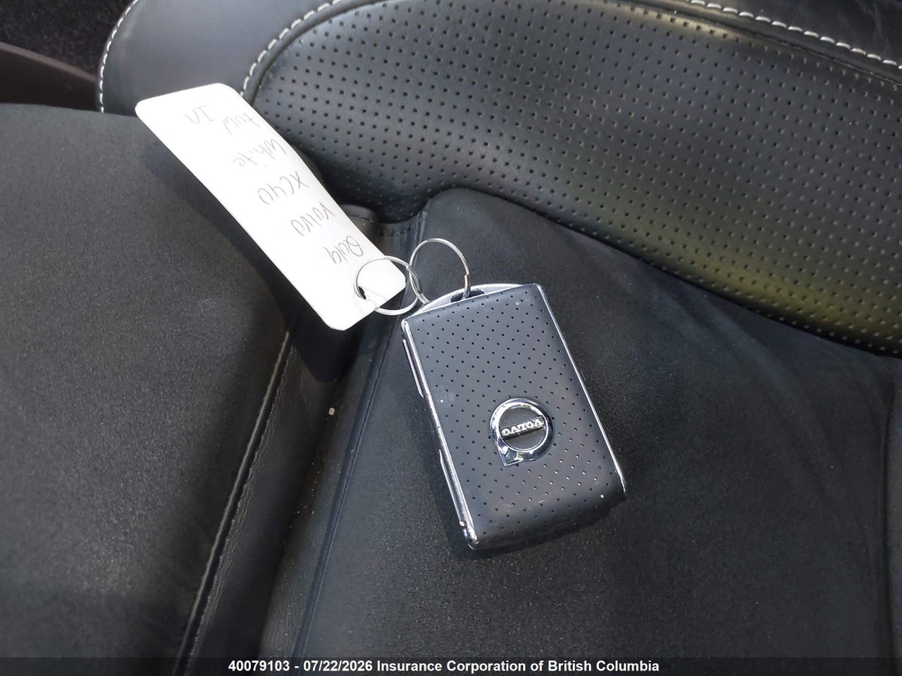 2019 VOLVO XC40 thumbnail 12