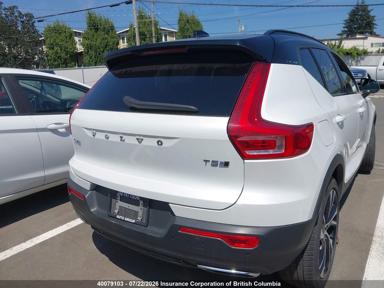 2019 VOLVO XC40 thumbnail 5