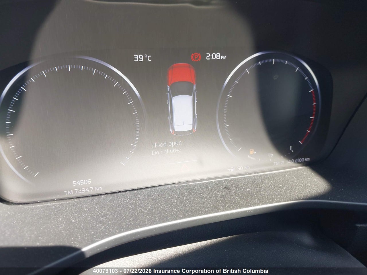 2019 VOLVO XC40 thumbnail 8