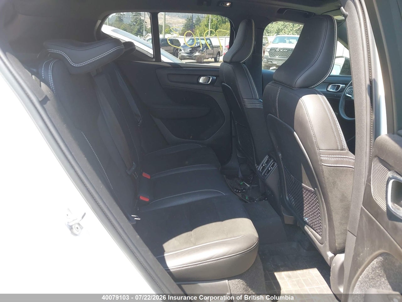 2019 VOLVO XC40 thumbnail 9