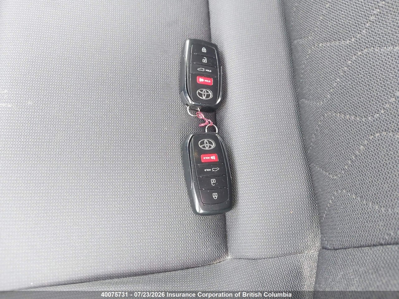 2023 TOYOTA COROLLA LE/SE/NIGHT SHADE thumbnail 12