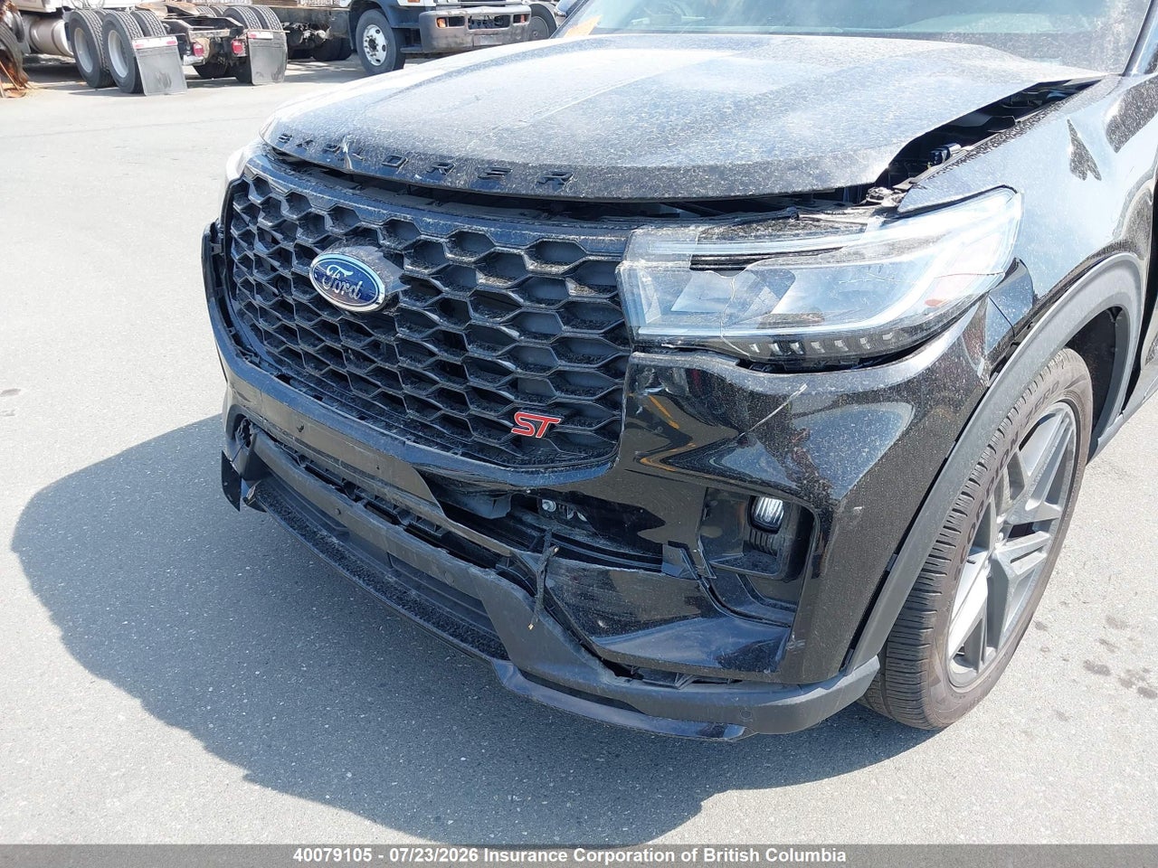 2025 FORD EXPLORER ST thumbnail 7
