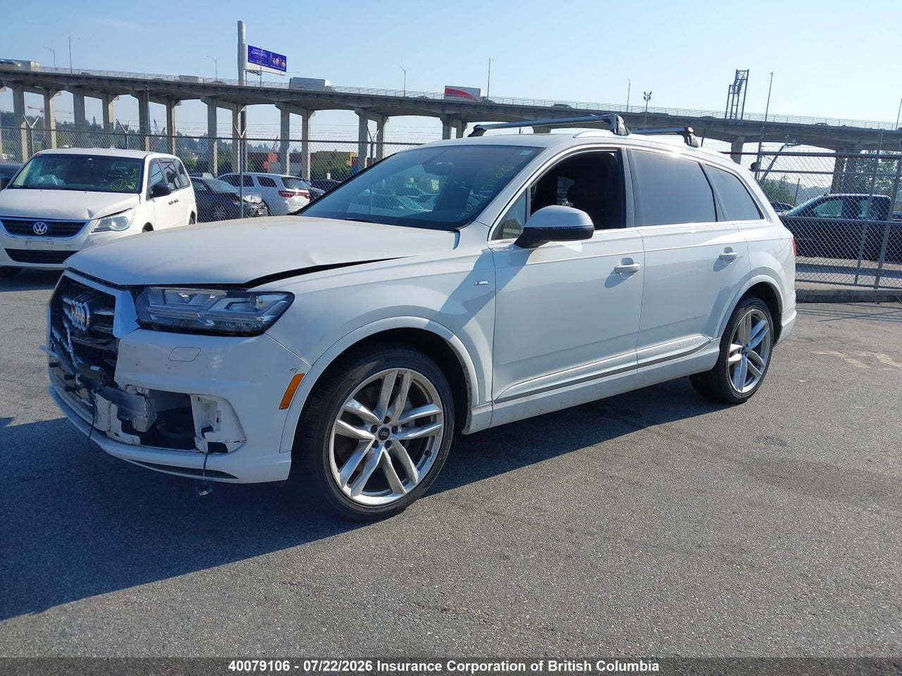 2018 AUDI Q7 thumbnail 3