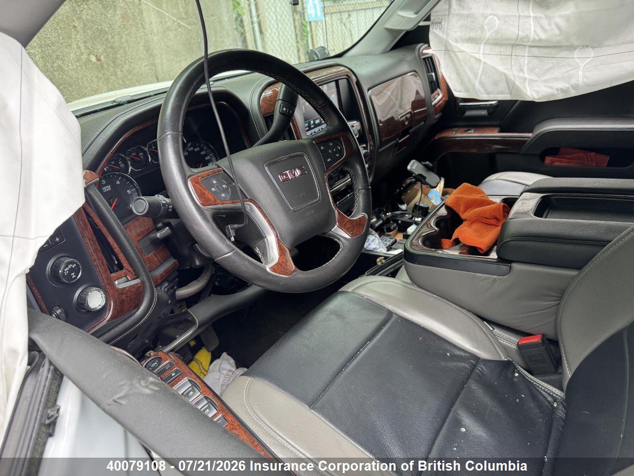 2017 GMC SIERRA K1500 SLE thumbnail 7