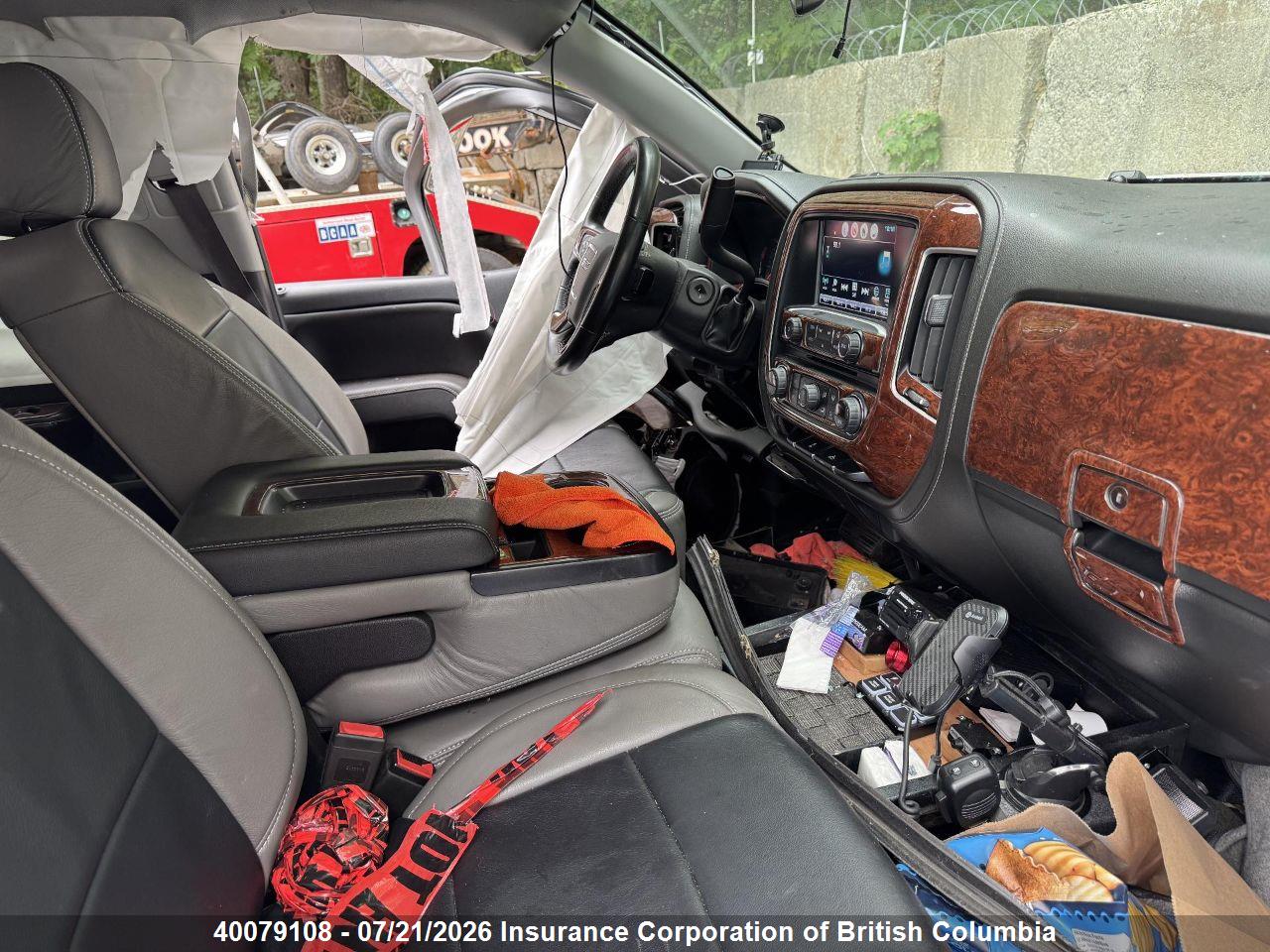 2017 GMC SIERRA K1500 SLE thumbnail 8