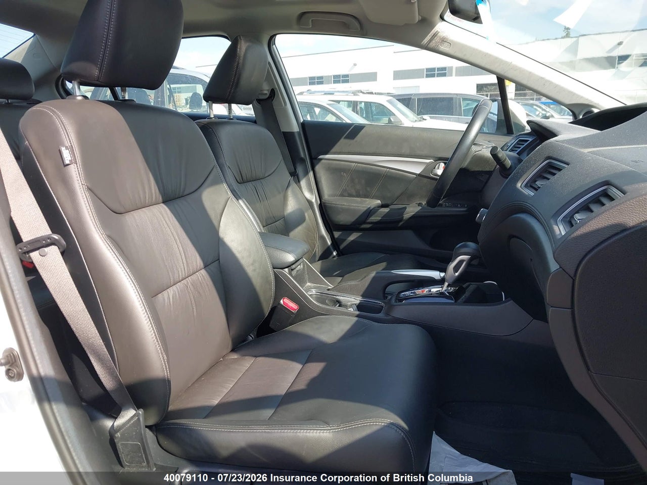 2015 HONDA CIVIC thumbnail 6