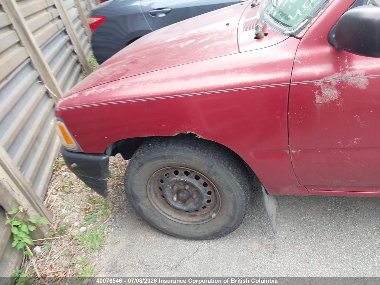 1990 TOYOTA PICKUP 1/2 TON EX LNG WHLBSE DLX thumbnail 3