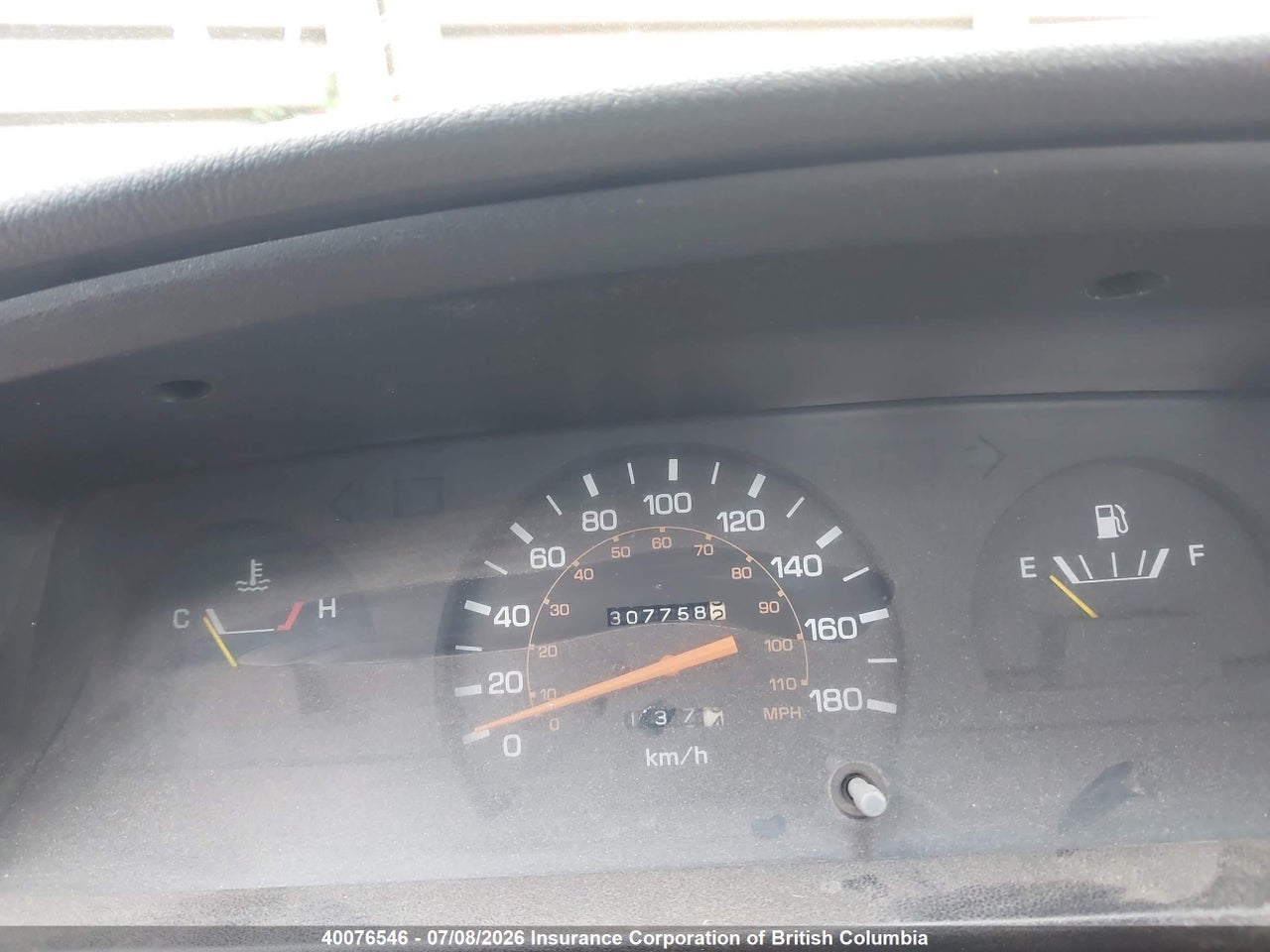 1990 TOYOTA PICKUP 1/2 TON EX LNG WHLBSE DLX thumbnail 8