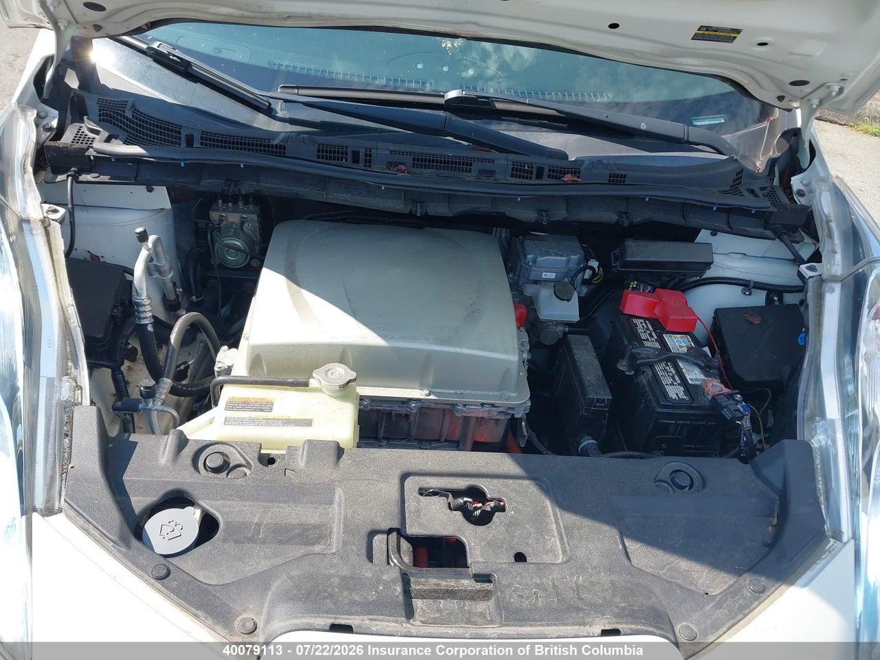 2017 NISSAN LEAF thumbnail 11