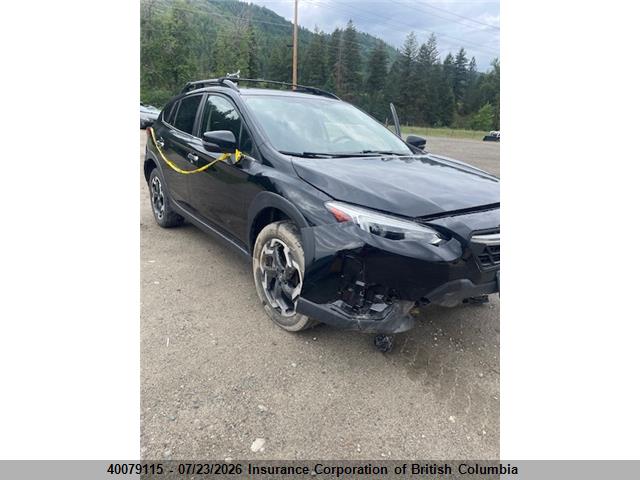 2021 SUBARU CROSSTREK LIMITED thumbnail 2
