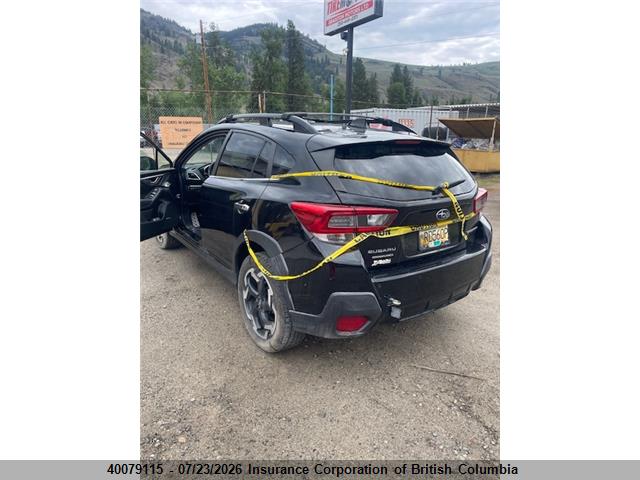 2021 SUBARU CROSSTREK LIMITED thumbnail 4