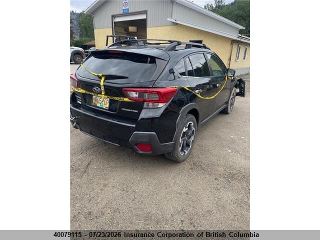 2021 SUBARU CROSSTREK LIMITED thumbnail 5