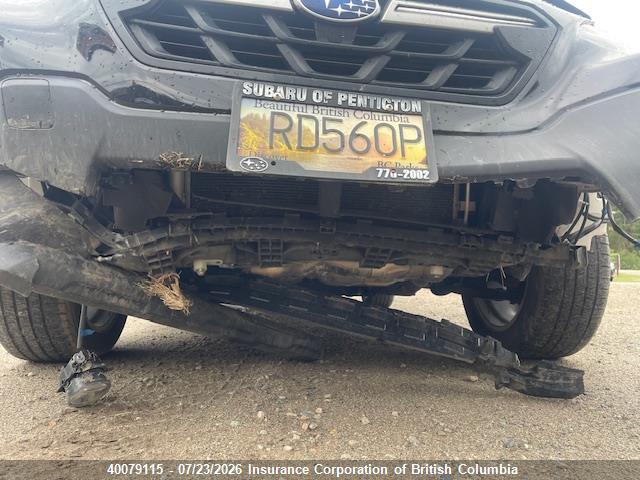 2021 SUBARU CROSSTREK LIMITED thumbnail 7
