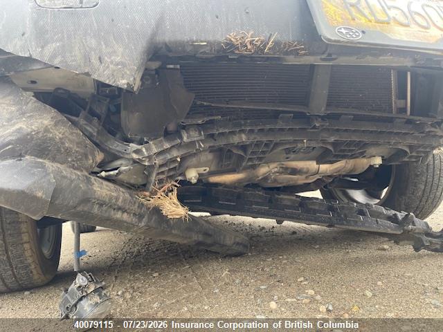 2021 SUBARU CROSSTREK LIMITED thumbnail 8