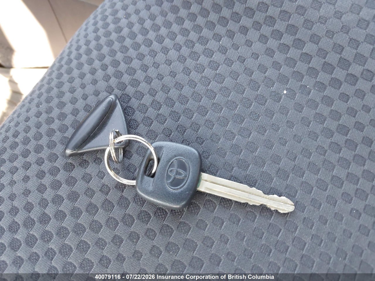 2007 TOYOTA YARIS thumbnail 12
