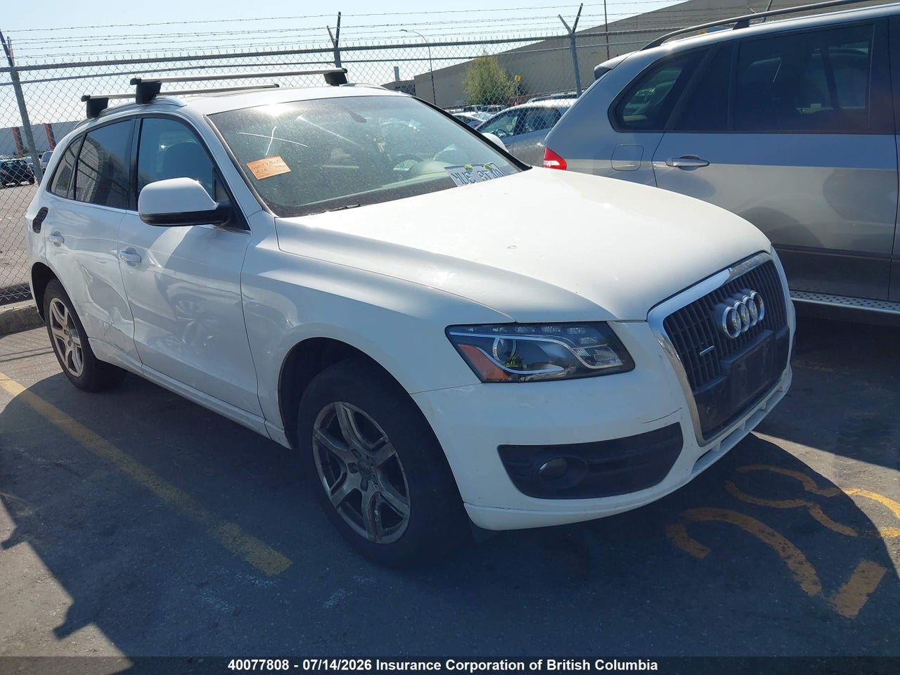 2012 AUDI Q5 PREMIUM PLUS thumbnail 2