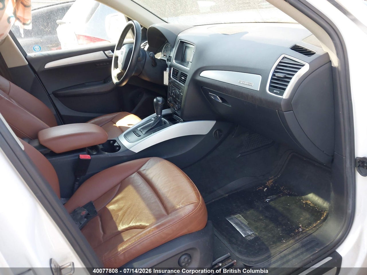 2012 AUDI Q5 PREMIUM PLUS thumbnail 6