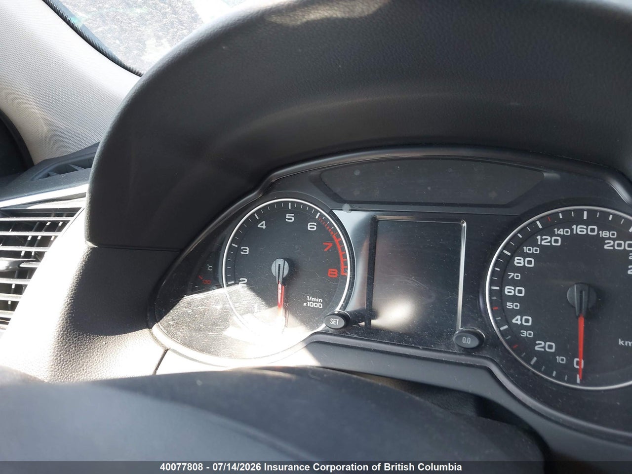 2012 AUDI Q5 PREMIUM PLUS thumbnail 8