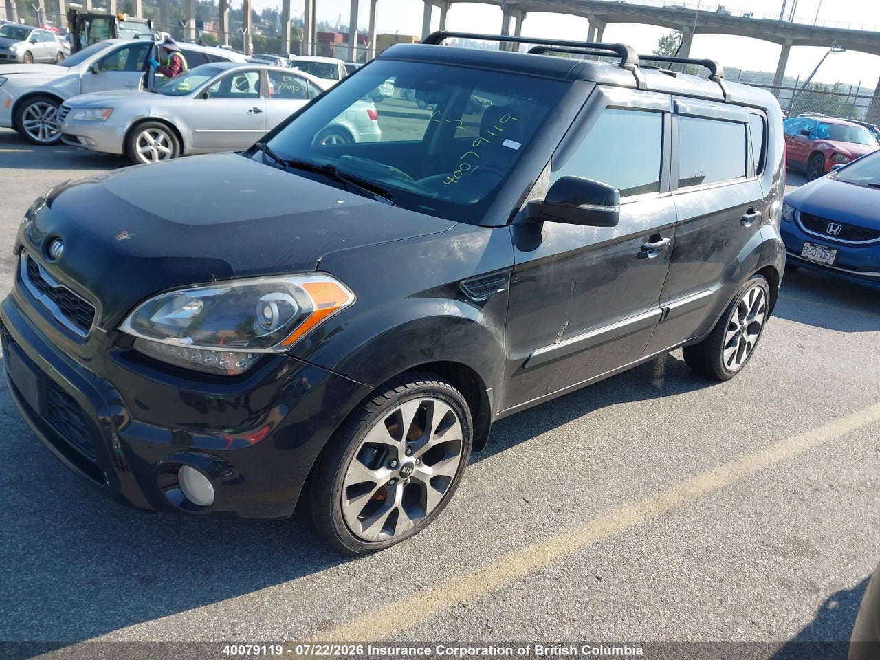 2013 KIA SOUL thumbnail 3