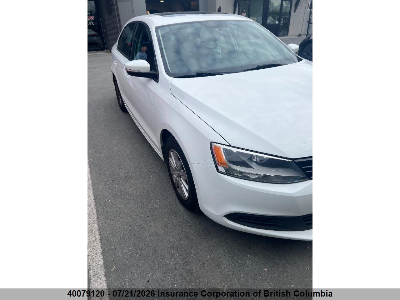2014 VOLKSWAGEN JETTA thumbnail 2