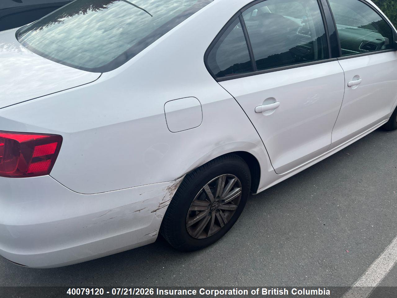 2014 VOLKSWAGEN JETTA thumbnail 5
