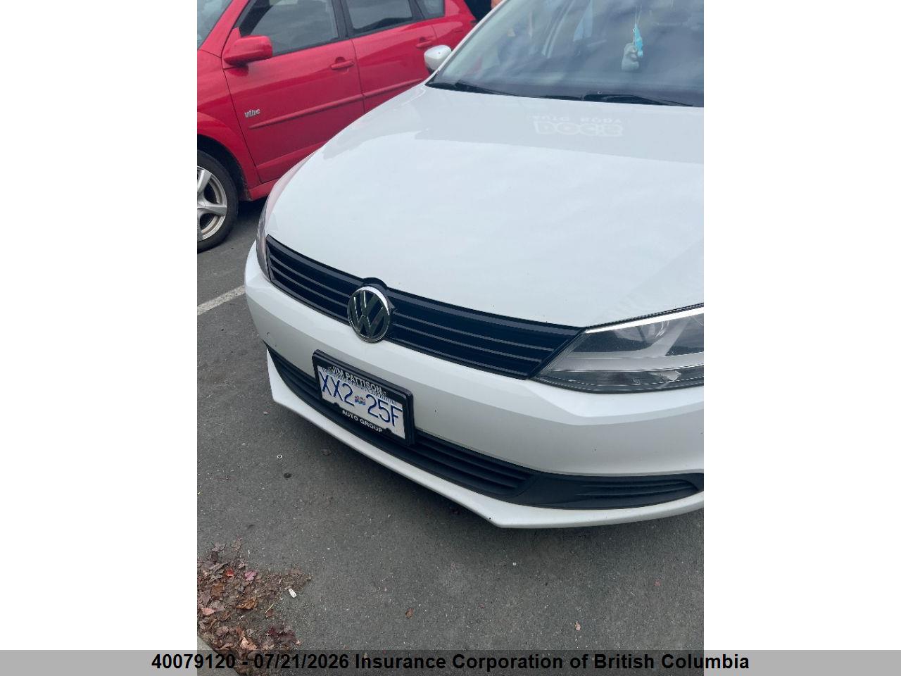 2014 VOLKSWAGEN JETTA thumbnail 7