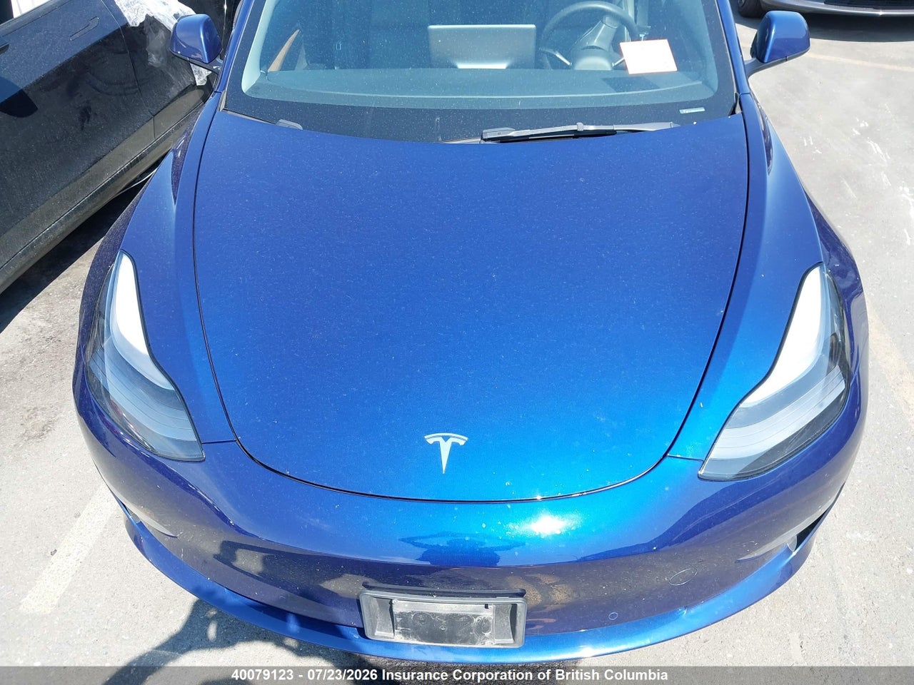 2022 TESLA MODEL 3 thumbnail 11