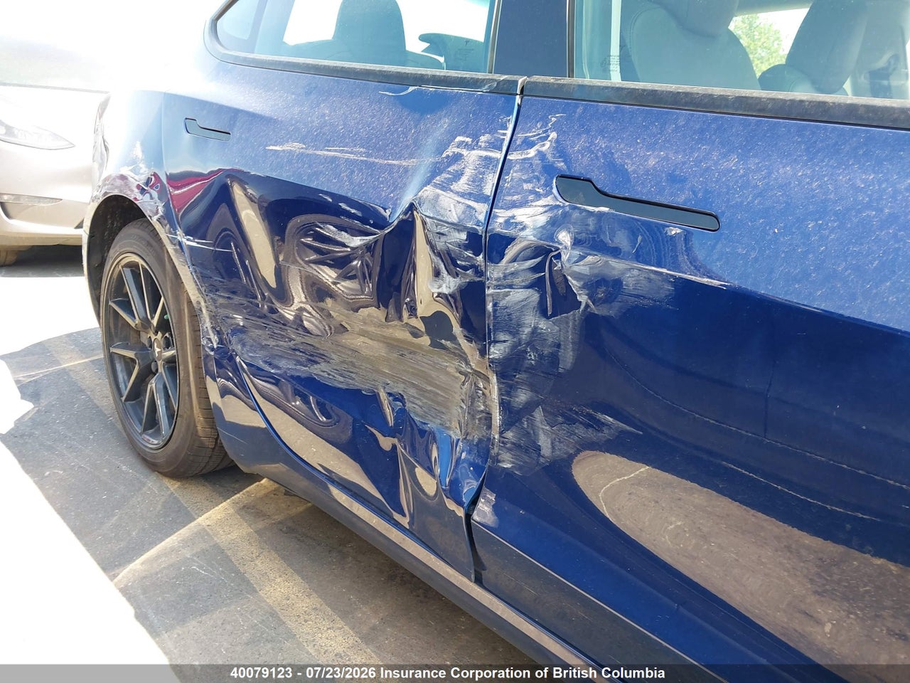 2022 TESLA MODEL 3 thumbnail 7
