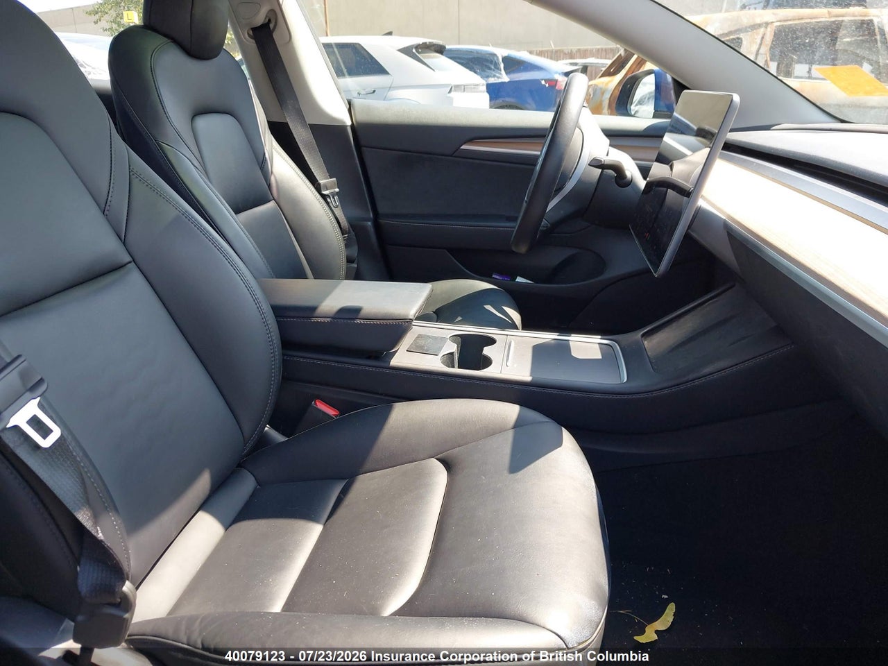 2022 TESLA MODEL 3 thumbnail 9