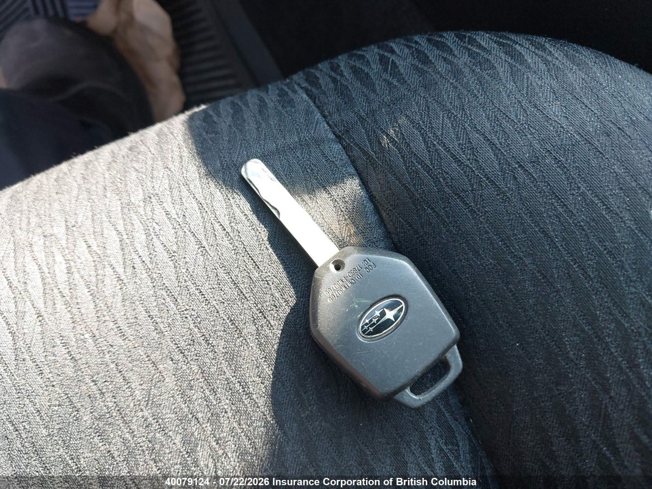 2010 SUBARU LEGACY 2.5 I LIMITED PACKAGE thumbnail 12