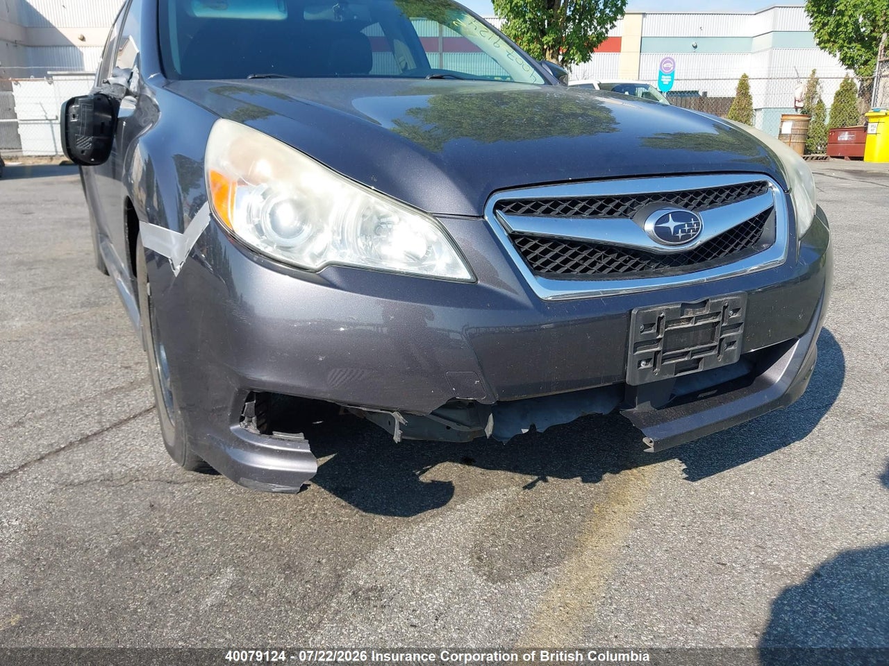 2010 SUBARU LEGACY 2.5 I LIMITED PACKAGE thumbnail 7