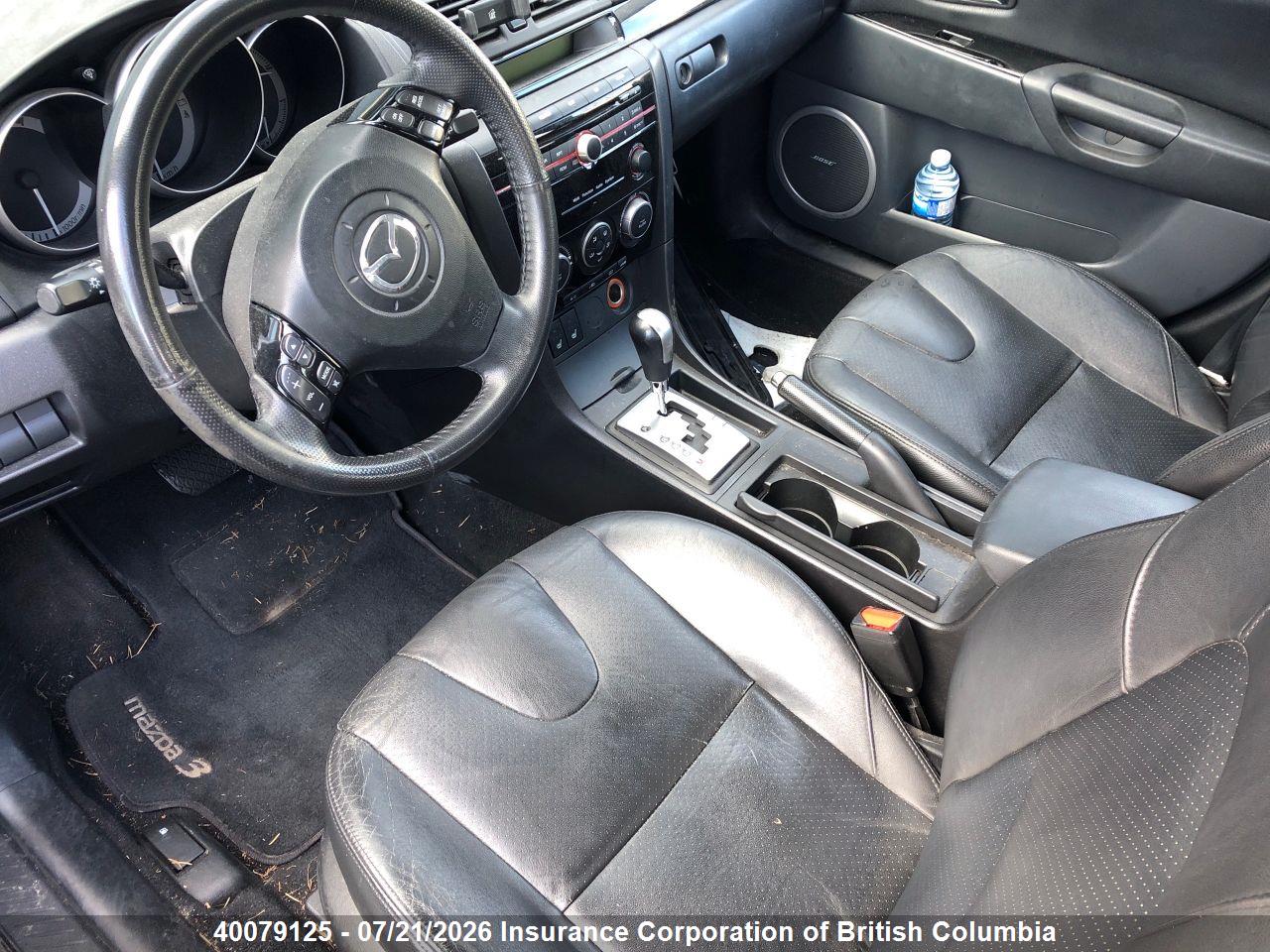 2009 MAZDA 3 S thumbnail 12