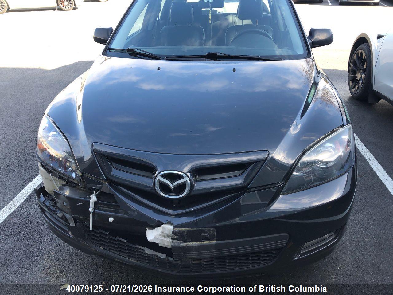 2009 MAZDA 3 S thumbnail 6