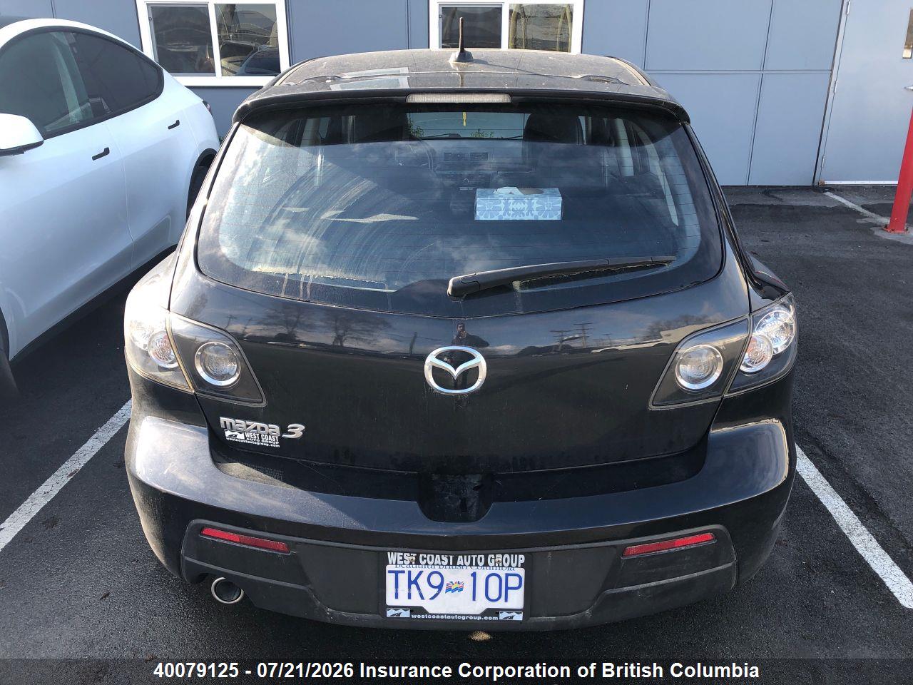 2009 MAZDA 3 S thumbnail 7