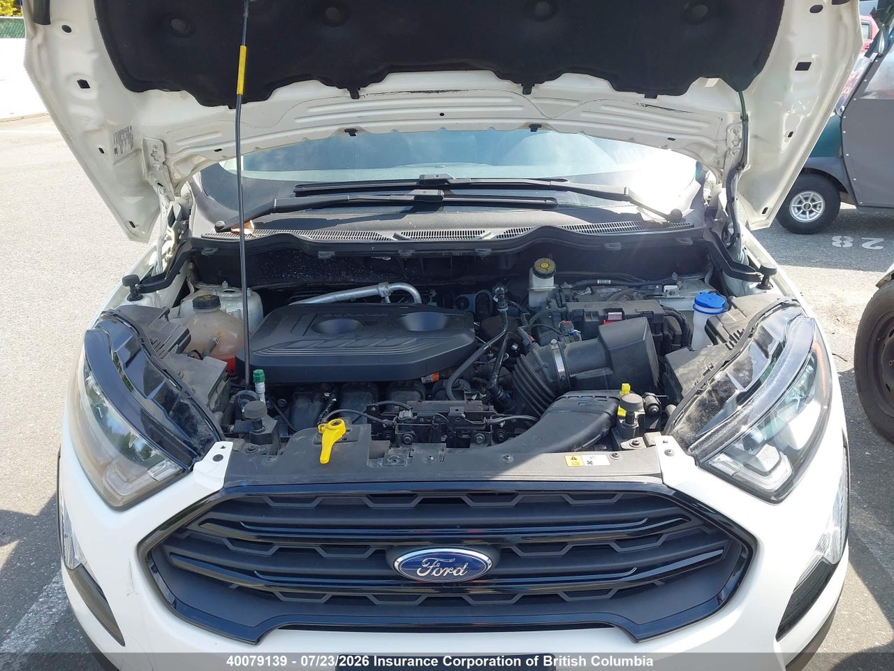 2022 FORD ECOSPORT SES thumbnail 11