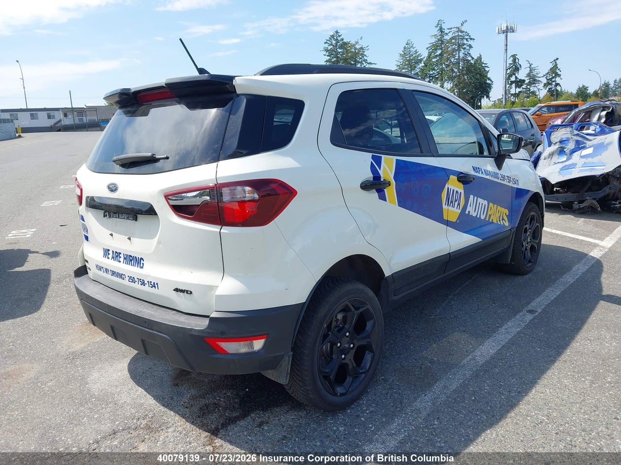 2022 FORD ECOSPORT SES thumbnail 5