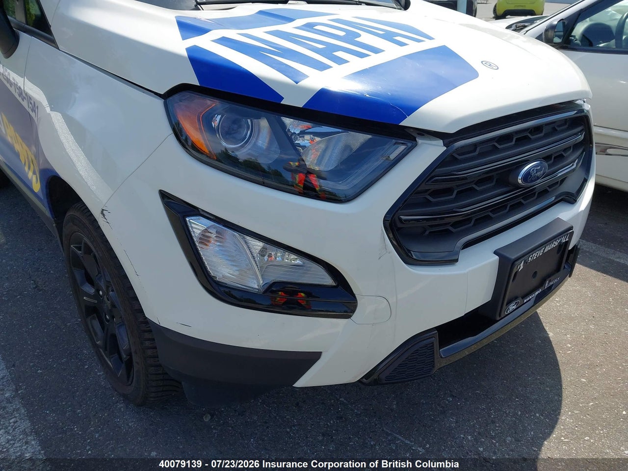 2022 FORD ECOSPORT SES thumbnail 7