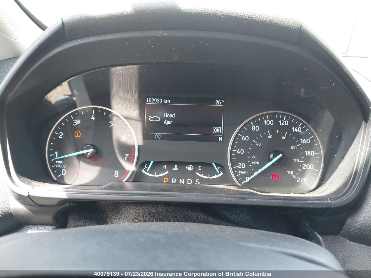 2022 FORD ECOSPORT SES thumbnail 8