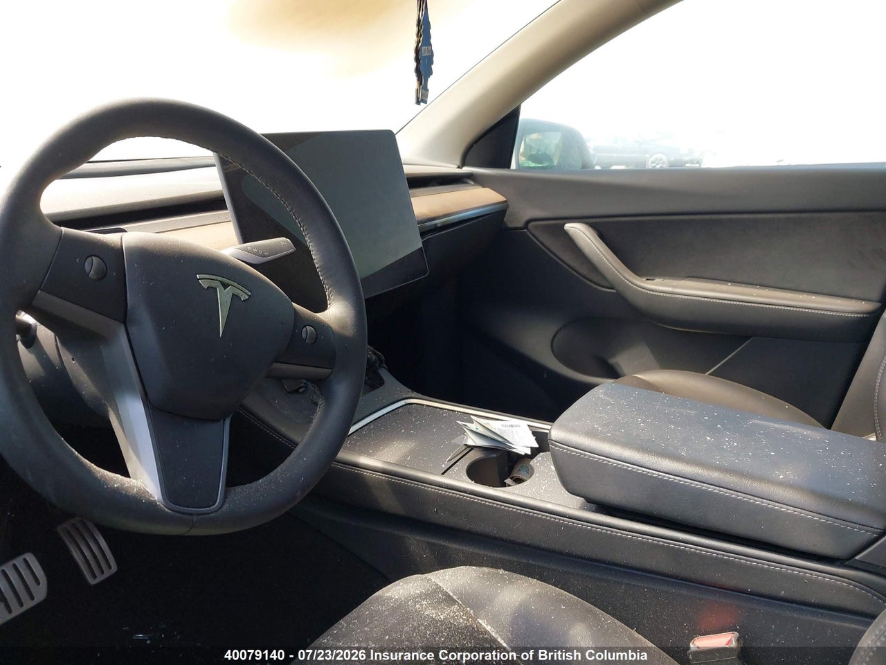 2022 TESLA MODEL Y thumbnail 12
