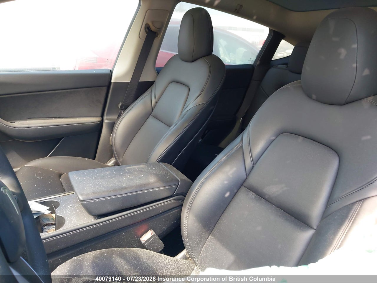 2022 TESLA MODEL Y thumbnail 6