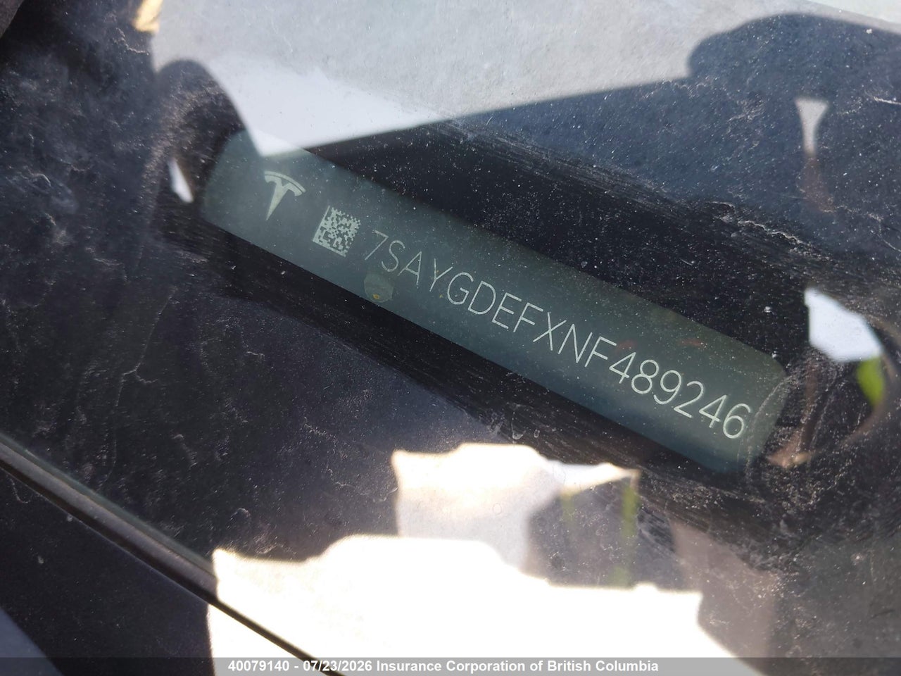 2022 TESLA MODEL Y thumbnail 10